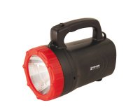Faro a LED - ricaricabile - 1 W - portata 150 m - Velamp