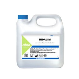 Detergente multiuso - indalim tanica - 3,5kg - Alca