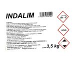 Detergente multiuso - indalim tanica - 3,5kg - Alca