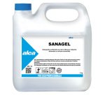 Detergente igienizzante Sanagel - Alca - tanica da 3 kg