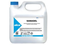 Detergente sanificante Sanagel - Alca - tanica da 3 kg