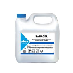 Detergente sanificante Sanagel - Alca - tanica da 3 kg