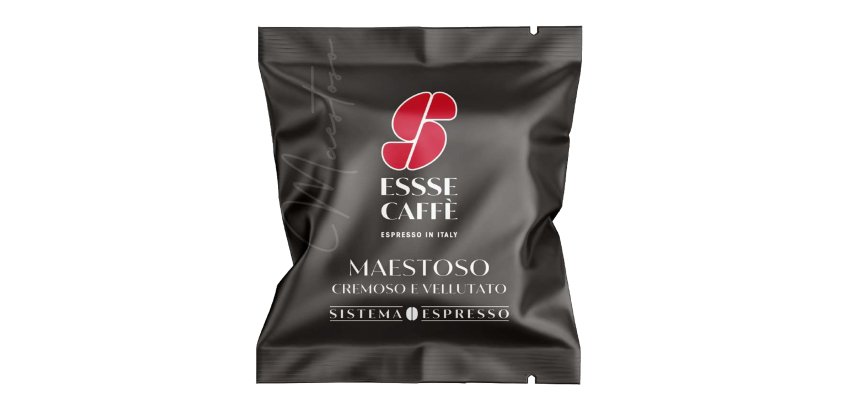 Capsula caffè - Maestoso - Essse Caffè