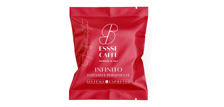 Capsula caffè - Infinito - Essse Caffè