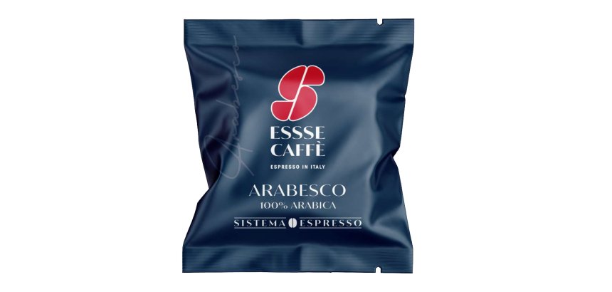 Capsula caffè - Arabesco - Essse Caffè