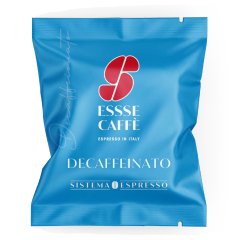Capsula caffè - Decaffeinato - Essse Caffè
