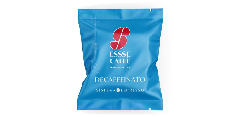 Capsula caffè - Decaffeinato - Essse Caffè