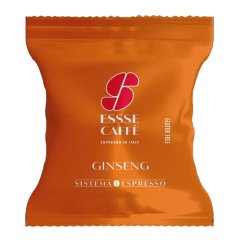 Capsula caffè - Ginseng - Essse Caffè
