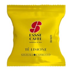 Capsula te - limone - Essse Caffè