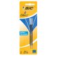 Refill roller  - punta 1,00mm - blu - Bic - conf. 2 pezzi