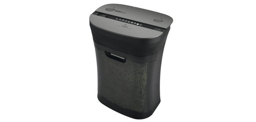 Distruggidocumenti 512XN - a frammenti - 19L - Titanium