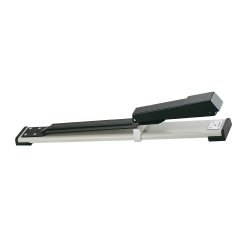 Cucitrice a braccio lungo - 39,7 x 5,2 x 7 cm - grigio - Titanium