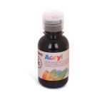 Colori Acryl - 125ml - nero - Primo