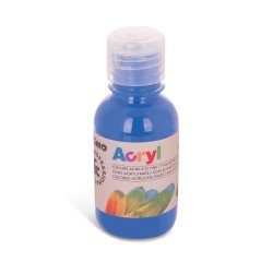 Colori Acryl - 125ml - blu cobalto - Primo