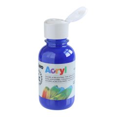 Colori Acryl - 125ml - blu oltremare - Primo