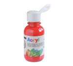 Colori Acryl - 125ml - rosso vermiglione - Primo