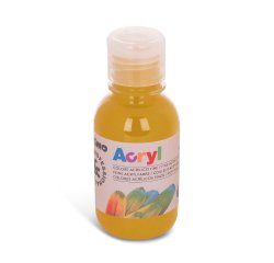 Colori Acryl - 125ml - giallo ocra - Primo
