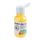Colori Acryl - 125ml - giallo - Primo