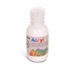 Colori Acryl - 125ml - bianco - Primo