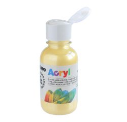 Colori Acryl - 125ml - oro - Primo