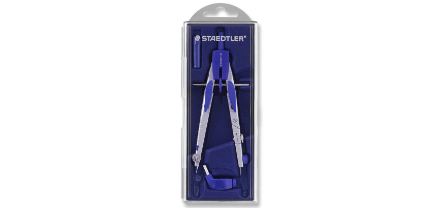 Compasso Frizion 553 - diametro max cerchi  360mm - Staedtler