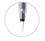 Pennello Aquash Water Brush con serbatoio - 10ml - punta media - Pentel