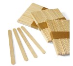 Stecca in legno - 10 x 115 mm - DECO - conf. 50 pezzi