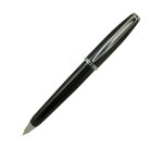 Penna a sfera Aldo Domani - punta M - nero - Monteverde