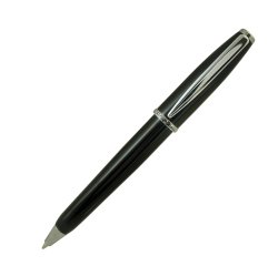 Penna a sfera Aldo Domani - punta M - nero - Monteverde