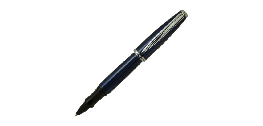 Roller Aldo Domani - punta M - blu - Monteverde