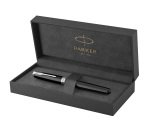 Penna stilografica Sonnet Stainless Steel - punta M - Parker
