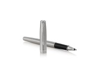 Roller Sonnet Stainless Steel - punta M - Parker