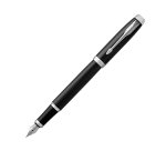 Penna stilografica IM CT - punta M - nero - Parker