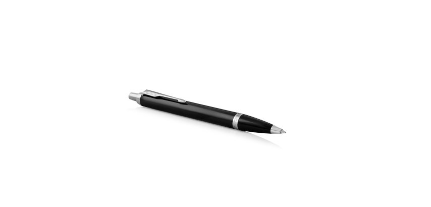 Parker IM Blue Clip-on retractable ballpoint pen Medium 1 pc(s)