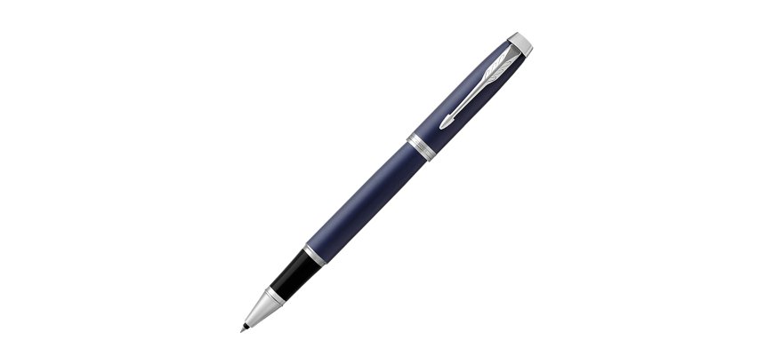 Roller IM CT - punta M - blu - Parker