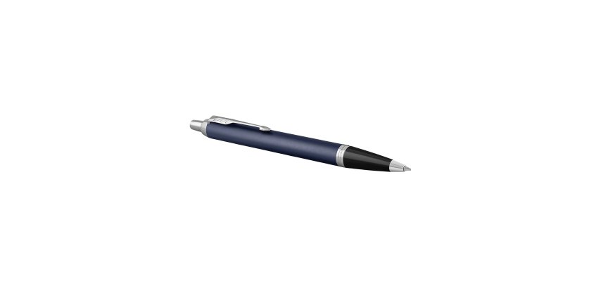 Penna sfera IM CT - punta M - blu - Parker