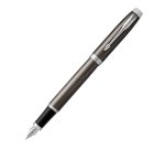Penna Stilografica IM CT - punta M - Dark Espresso - Parker