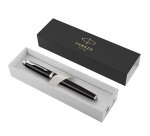 Roller IM CT - punta M - Dark Espresso - Parker