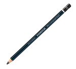 Matita di grafite tipo carboncino Mars Lumograph Black - gradazione 2B - Staedtler