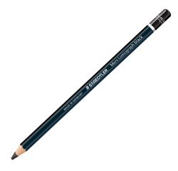 Matita di grafite tipo carboncino Mars Lumograph Black - gradazione 2B - Staedtler