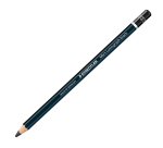 Matita di grafite tipo carboncino Mars Lumograph Black - gradazione 6B - Staedtler