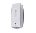 Dispenser sapone liquido automatico Basica - capacità 0,5 L - bianco - Medial