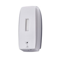 Dispenser sapone liquido automatico Basica - capacità 0,5 L - bianco - Medial