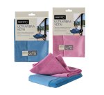 Panno Ultrafibra Vetri - microfibra - 40x40 cm - Perfetto