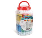 Primo 297ED50GF pottery/modelling compound Modeling dough 100 g Multicolour 50 pc(s)