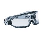 Occhiali a mascherina Deltaplus Galeras Clear