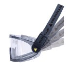 Occhiali a mascherina Deltaplus Galeras Clear