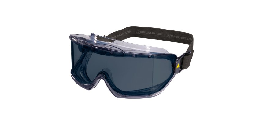 Occhiali a mascherina Deltaplus Galeras Smoke