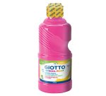 Giotto School Paint 250ml Magenta