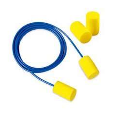 Inserti auricolari con cordino 3M™ E-A-R™ Classic, 31 dB, 200 paia